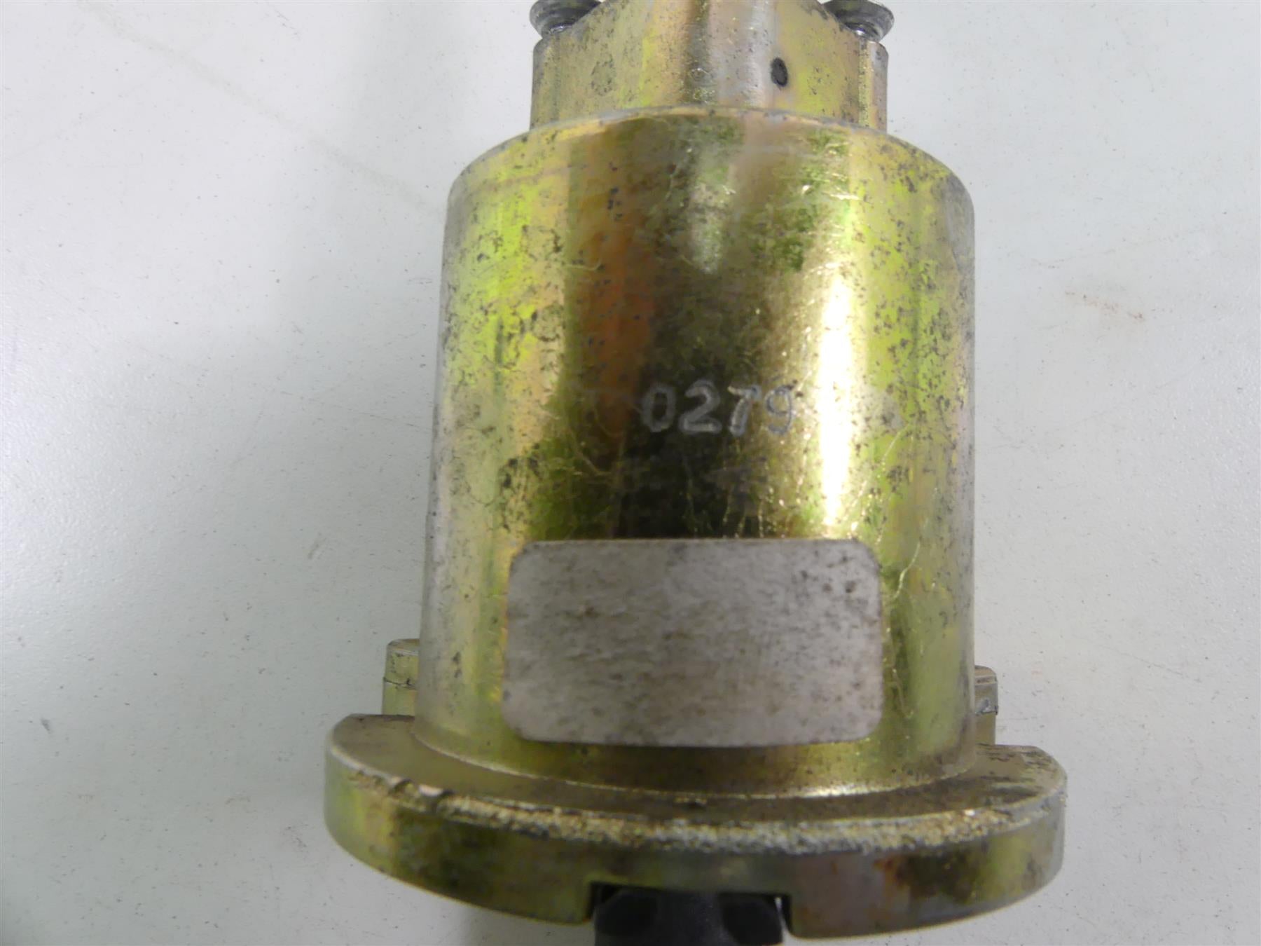 2001 Harley Touring FLHRCI Road King Ignition Switch Key Lock Set 71313-96A {{ shop.shopifyCountryName }} - Mototech271