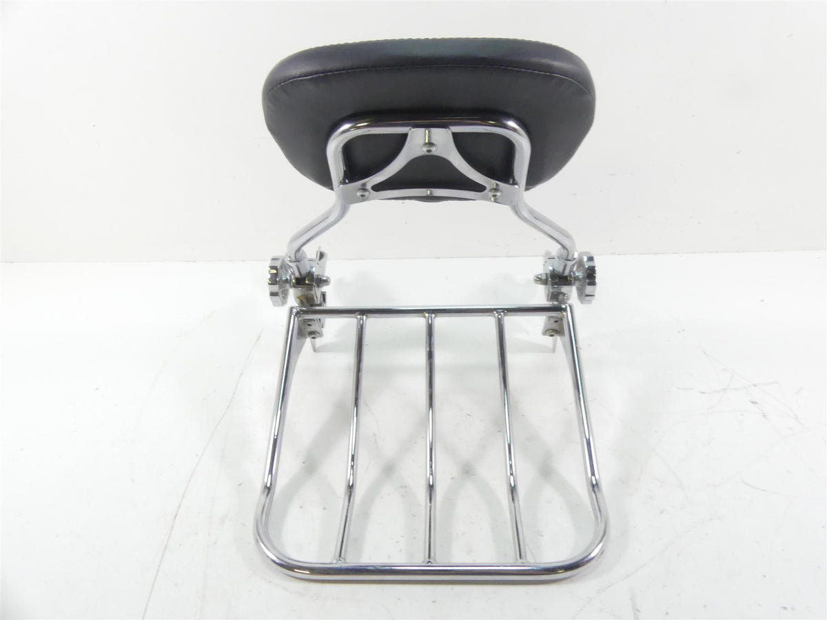 2014 Harley Touring FLHX Street Glide XMT-Moto Backrest Sissy Bar XMT-BJ0876 {{ shop.shopifyCountryName }} - Mototech271