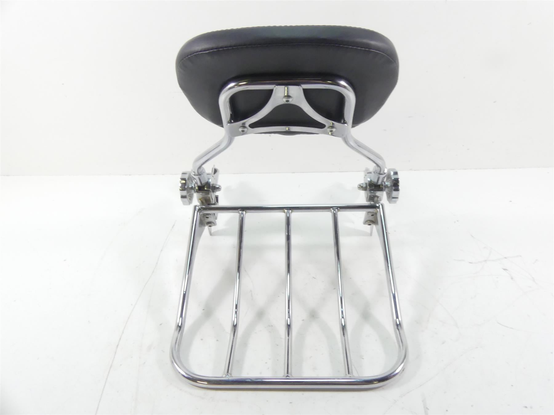 2014 Harley Touring FLHX Street Glide XMT-Moto Backrest Sissy Bar XMT-BJ0876 {{ shop.shopifyCountryName }} - Mototech271