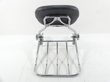 2014 Harley Touring FLHX Street Glide XMT-Moto Backrest Sissy Bar XMT-BJ0876 {{ shop.shopifyCountryName }} - Mototech271