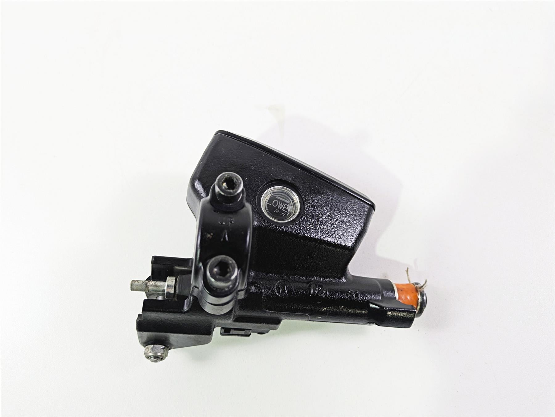 2023 Suzuki GSX1300 RR Hayabusa Nissin Clutch Master Cylinder 59800-10L00 {{ shop.shopifyCountryName }} - Mototech271