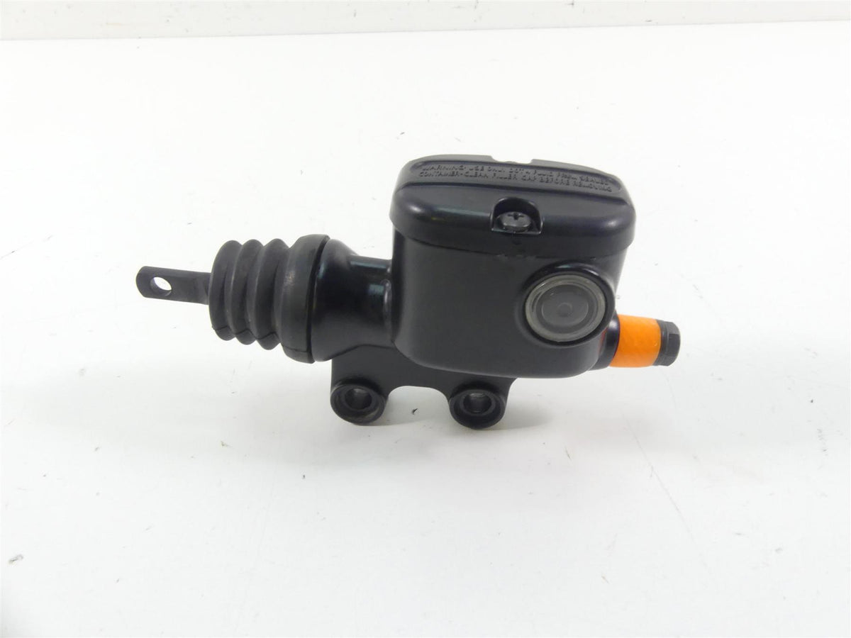 2013 Harley Touring FLHX Street Glide Rear Brembo Brake Master Cylinder 41700028 {{ shop.shopifyCountryName }} - Mototech271