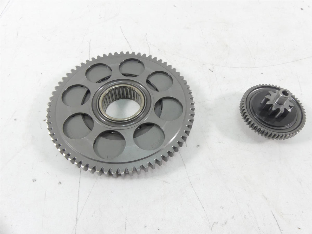 2015 KTM 1190 Adventure R Starter Clutch & Gear Set 60340117200 60340020000 {{ shop.shopifyCountryName }} - Mototech271