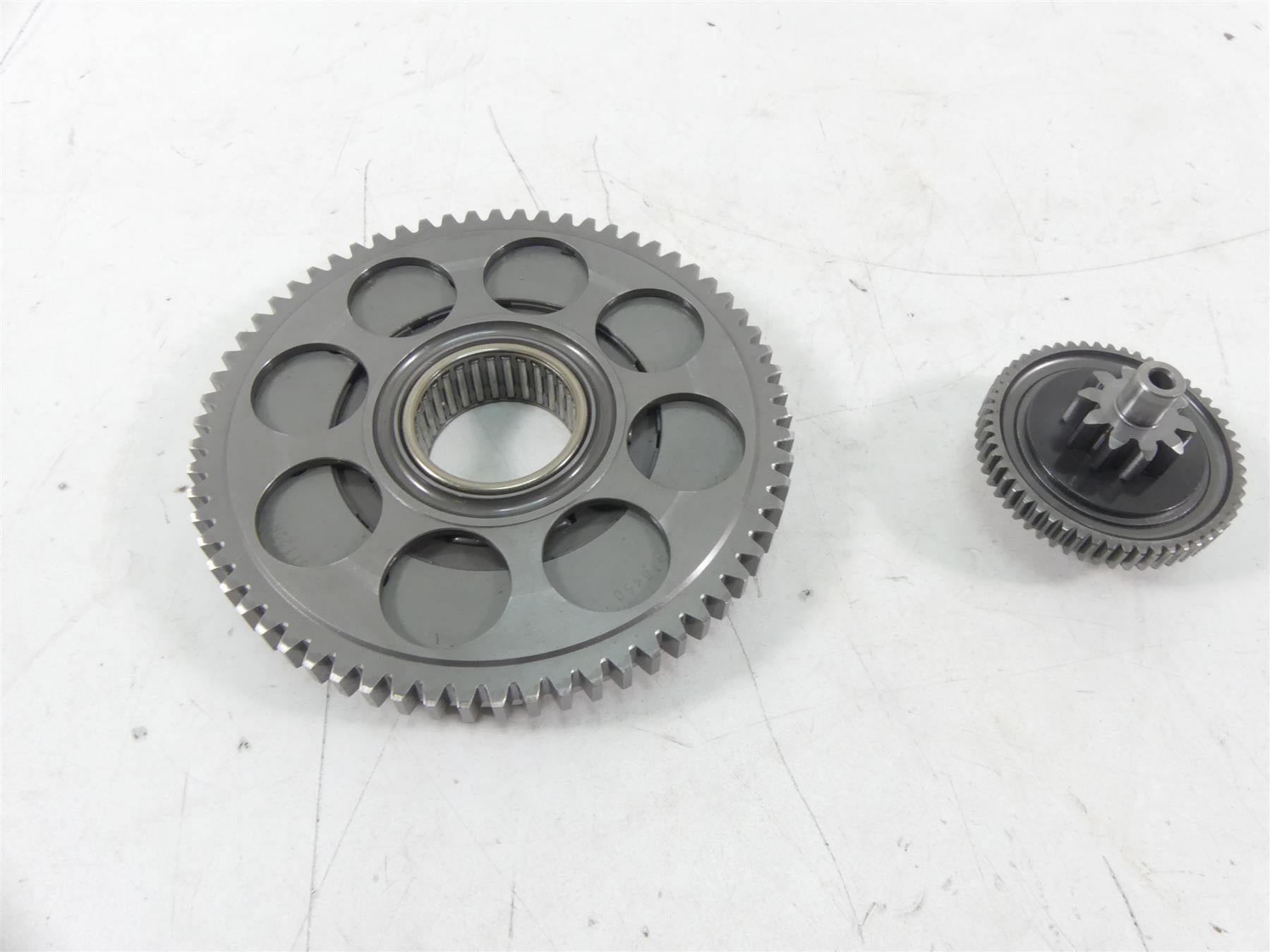 2015 KTM 1190 Adventure R Starter Clutch & Gear Set 60340117200 60340020000 {{ shop.shopifyCountryName }} - Mototech271