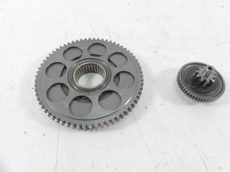 2015 KTM 1190 Adventure R Starter Clutch & Gear Set 60340117200 60340020000 {{ shop.shopifyCountryName }} - Mototech271