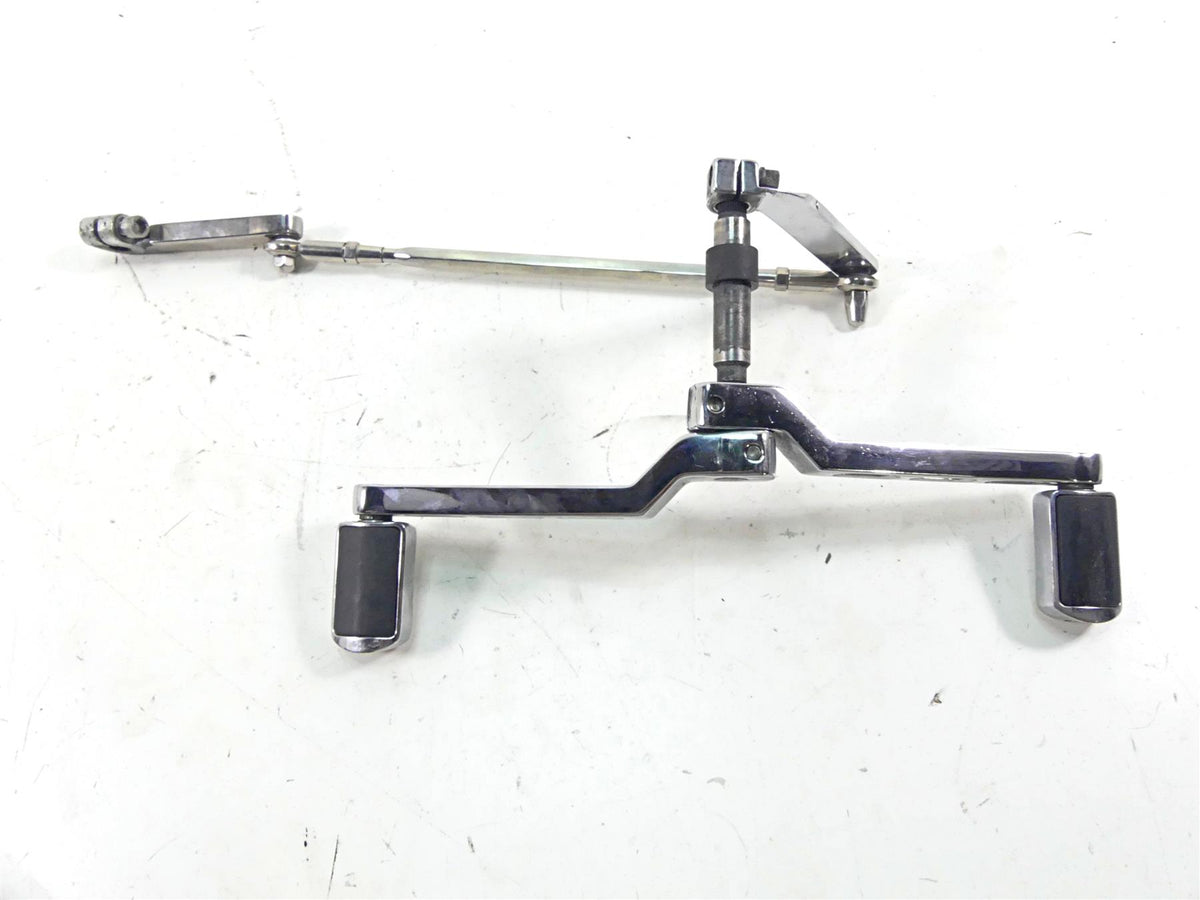 2006 Harley Touring FLHTCU SE E-Glide Shift Lever Gear Pedal & Linkage 34532-00B {{ shop.shopifyCountryName }} - Mototech271