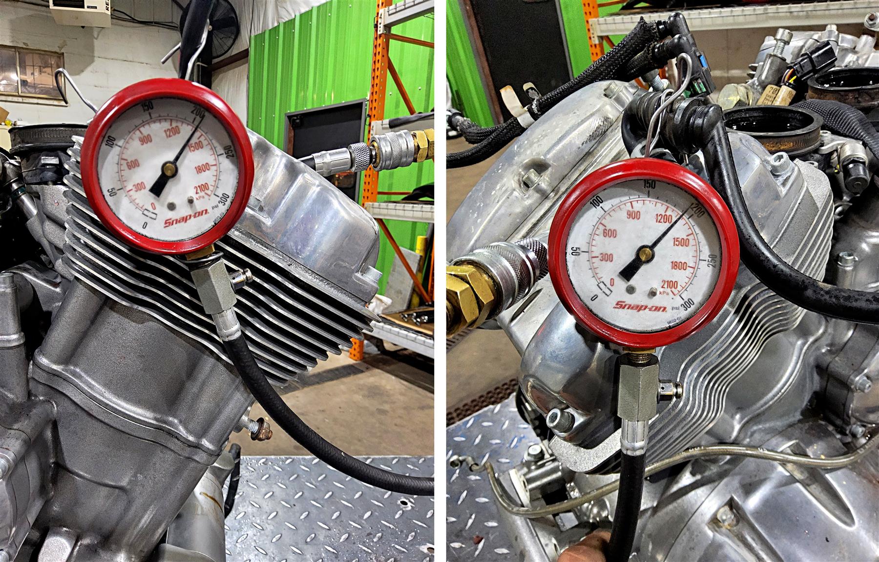 2015 Harley VRSCF Muscle V-Rod Running 1250ccm Engine Motor 13k -Video 19974-17K {{ shop.shopifyCountryName }} - Mototech271
