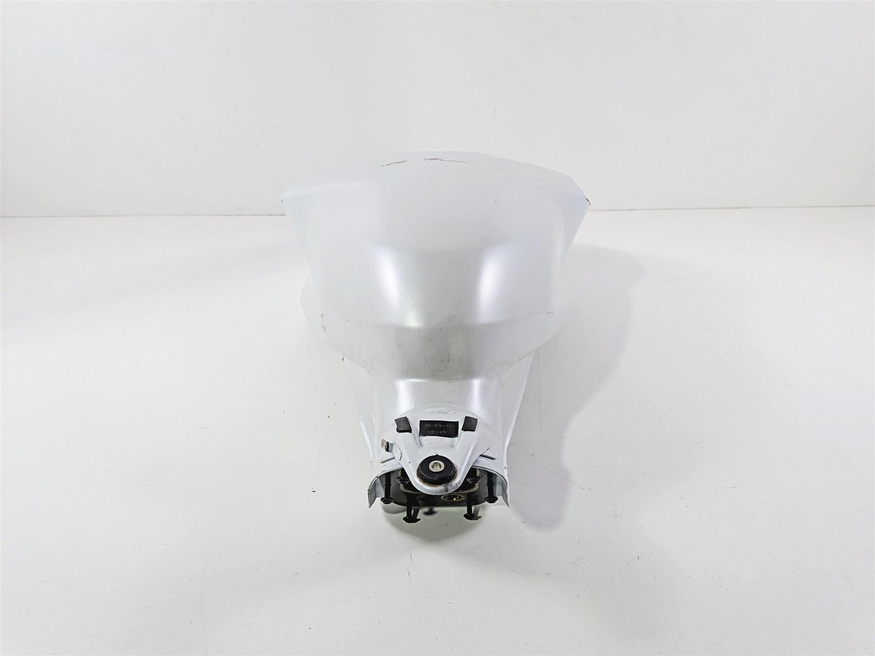 2017 Ducati 959 Panigale White Fuel Gas Petrol Tank - Dented 58612061-Mototech271