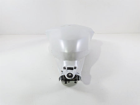 2017 Ducati 959 Panigale White Fuel Gas Petrol Tank - Dented 58612061-Mototech271