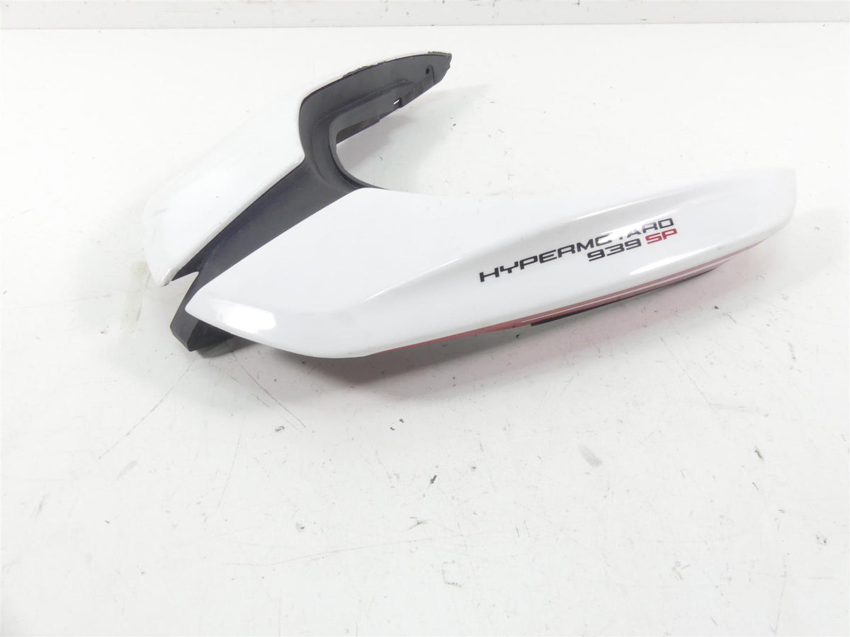 2018 Ducati Hypermotard 939 SP Tail Cover Fairing Wing 483P1762AK 483P1772AK {{ shop.shopifyCountryName }} - Mototech271