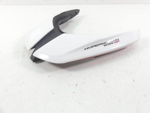 2018 Ducati Hypermotard 939 SP Tail Cover Fairing Wing 483P1762AK 483P1772AK | Mototech271
