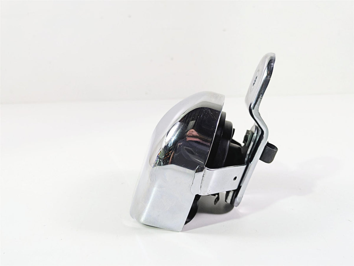 1999 Harley Touring FLHTCUI E-Glide Horn & Chrome Cover 61300478A {{ shop.shopifyCountryName }} - Mototech271