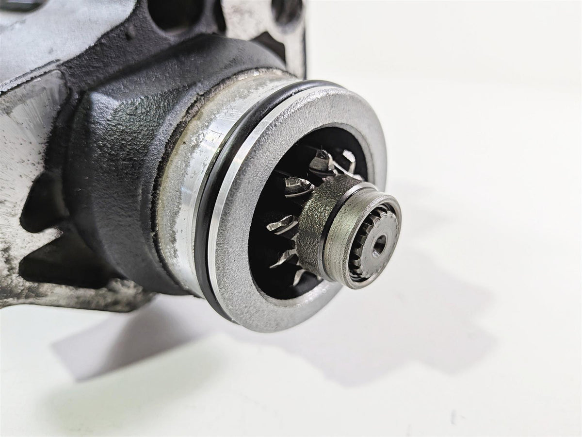 2011 Harley Touring FLHTCU CVO Electra Glide Engine Starter Motor 96 103 110 31619-06A-Mototech271