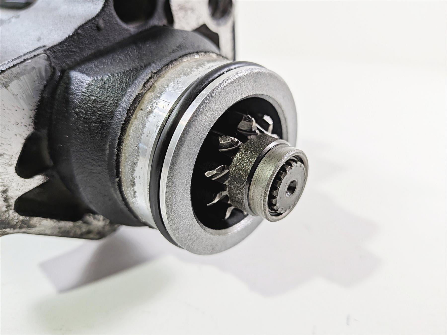 2011 Harley Touring FLHTCU CVO Electra Glide Engine Starter Motor 96 103 110 31619-06A-Mototech271