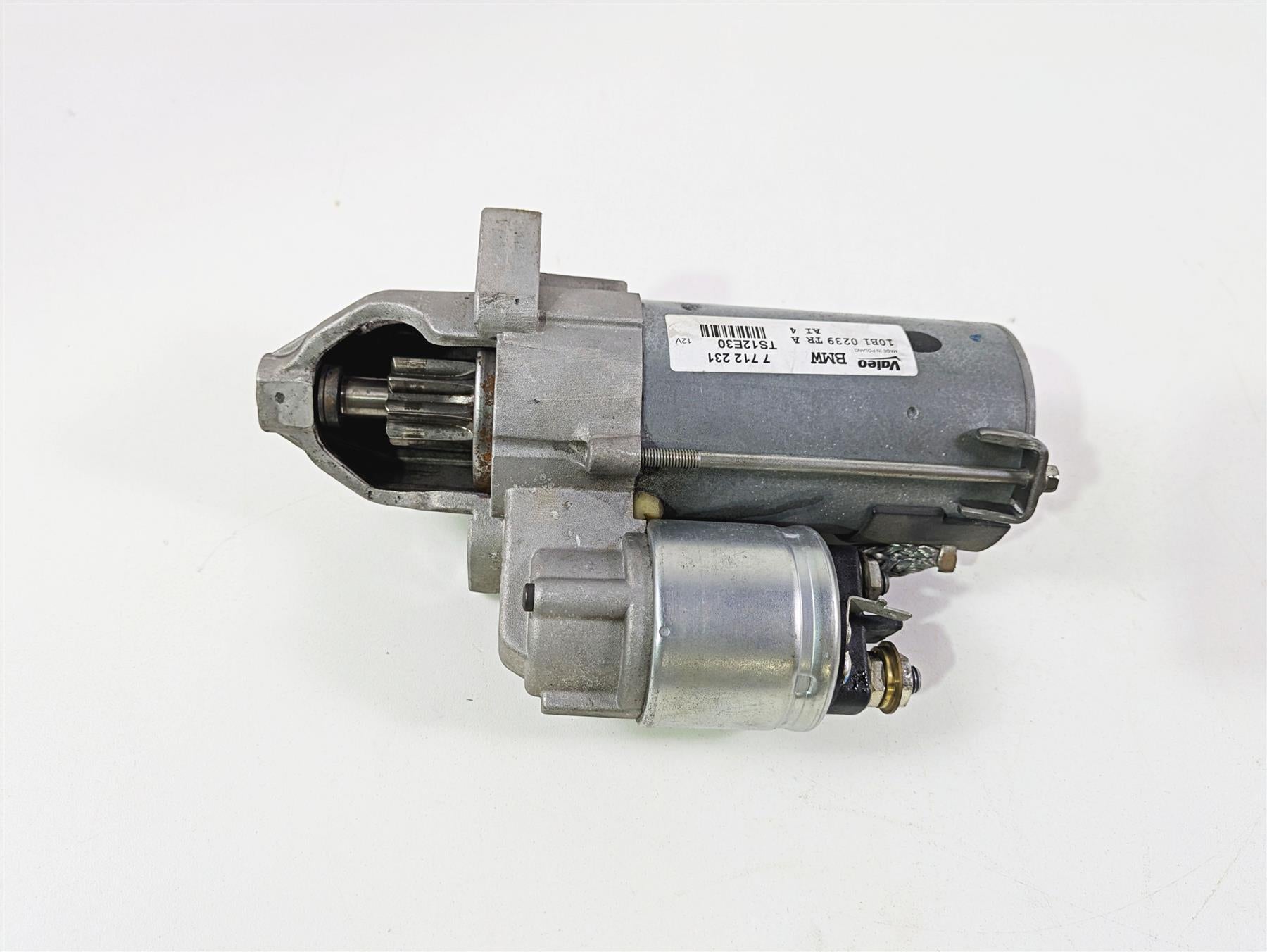 2022 BMW RnineT Pure K22 Engine Starter Motor 12417712231 {{ shop.shopifyCountryName }} - Mototech271