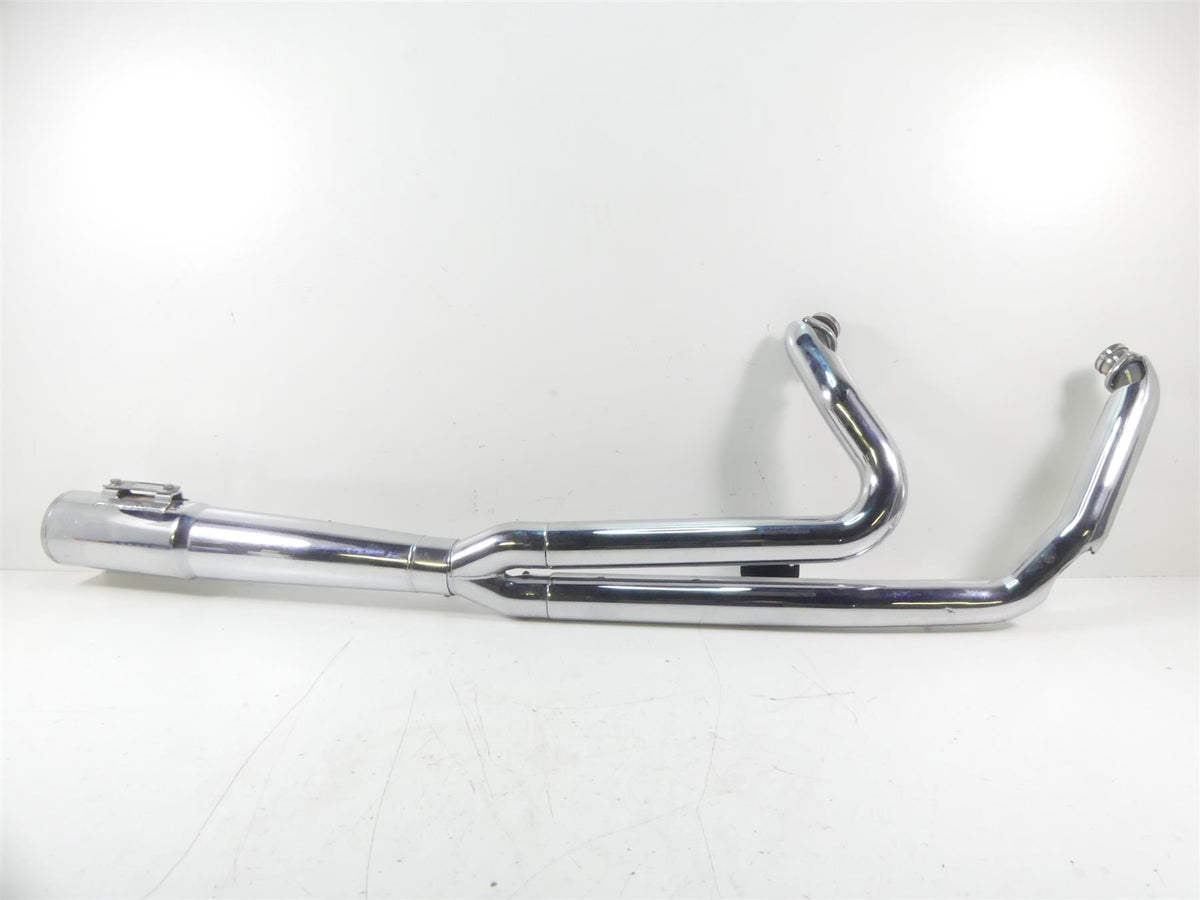 1998 Harley Touring FLHTC Electra Glide Vance Hines Pro Pipe 2in1 Exhaust 17557 {{ shop.shopifyCountryName }} - Mototech271
