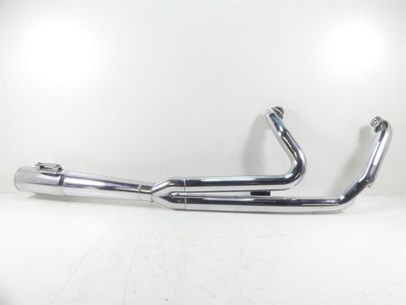 1998 Harley Touring FLHTC Electra Glide Vance Hines Pro Pipe 2in1 Exhaust 17557 {{ shop.shopifyCountryName }} - Mototech271