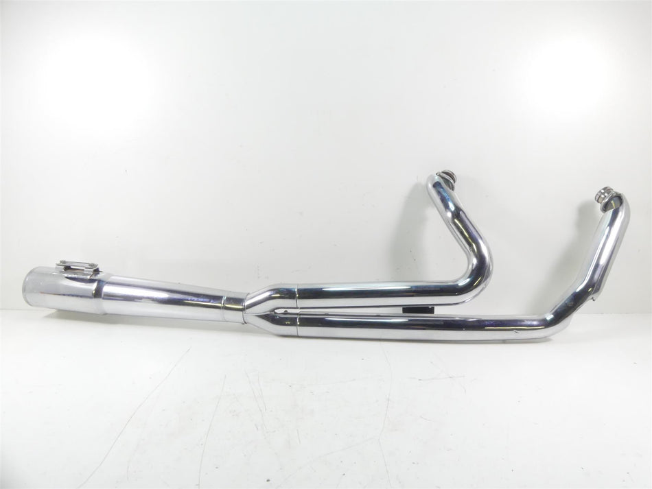 1998 Harley Touring FLHTC Electra Glide Vance Hines Pro Pipe 2in1 Exhaust 17557 {{ shop.shopifyCountryName }} - Mototech271