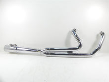 Load image into Gallery viewer, 1998 Harley Touring FLHTC Electra Glide Vance Hines Pro Pipe 2in1 Exhaust 17557
