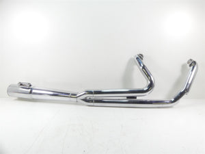 1998 Harley Touring FLHTC Electra Glide Vance Hines Pro Pipe 2in1 Exhaust 17557