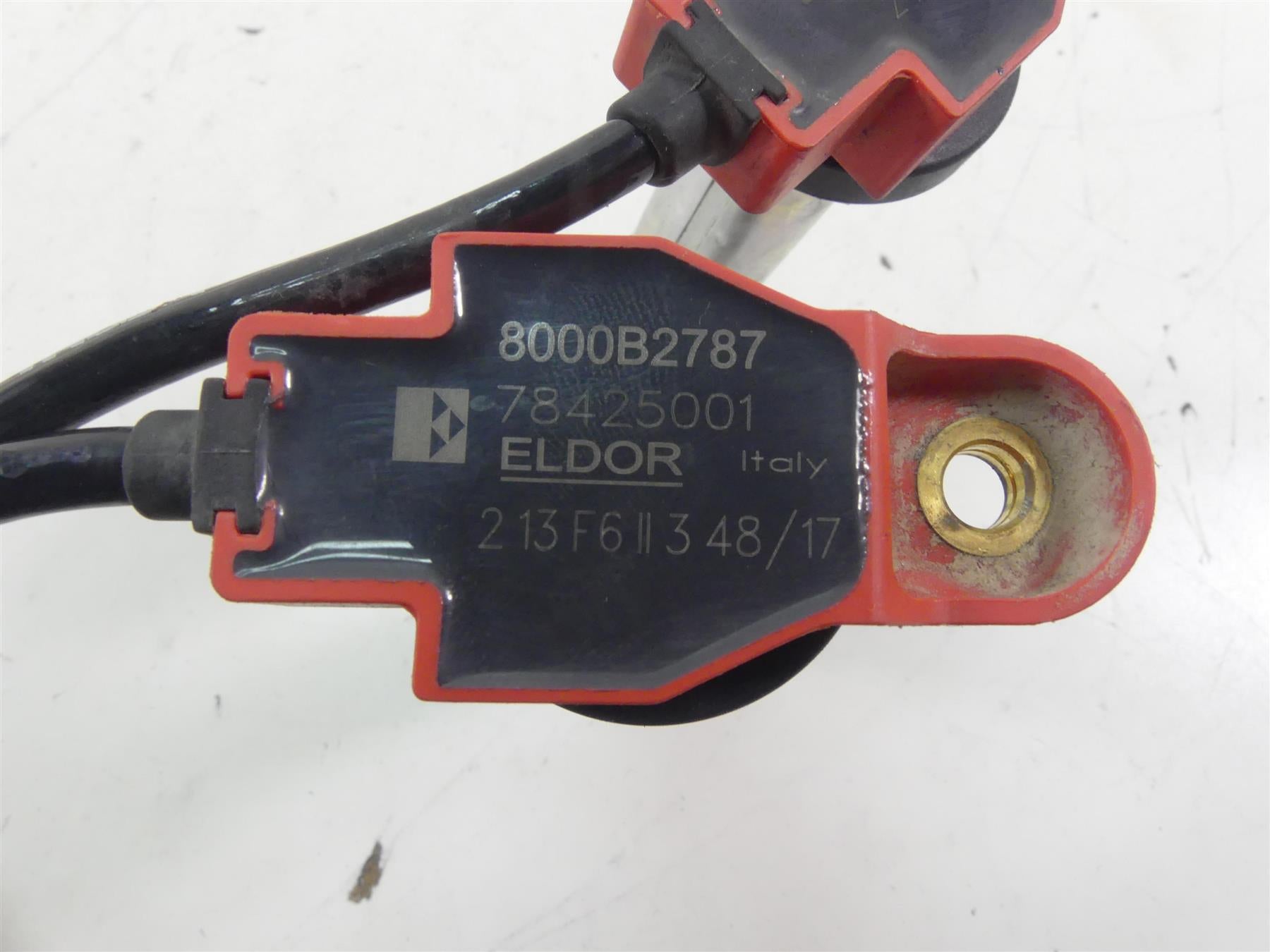 2018 Mv Agusta F3 800 RC Eldor Ignition Stick Coil Set 8000B2787 {{ shop.shopifyCountryName }} - Mototech271