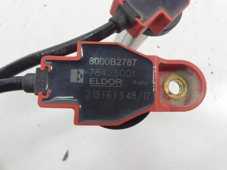 2018 Mv Agusta F3 800 RC Eldor Ignition Stick Coil Set 8000B2787 {{ shop.shopifyCountryName }} - Mototech271
