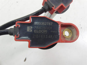 2018 Mv Agusta F3 800 RC Eldor Ignition Stick Coil Set 8000B2787
