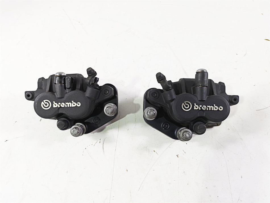 2017 BMW F800GS Adv K75 Brembo Front Brake Caliper Set 34117716715 34117716716 {{ shop.shopifyCountryName }} - Mototech271