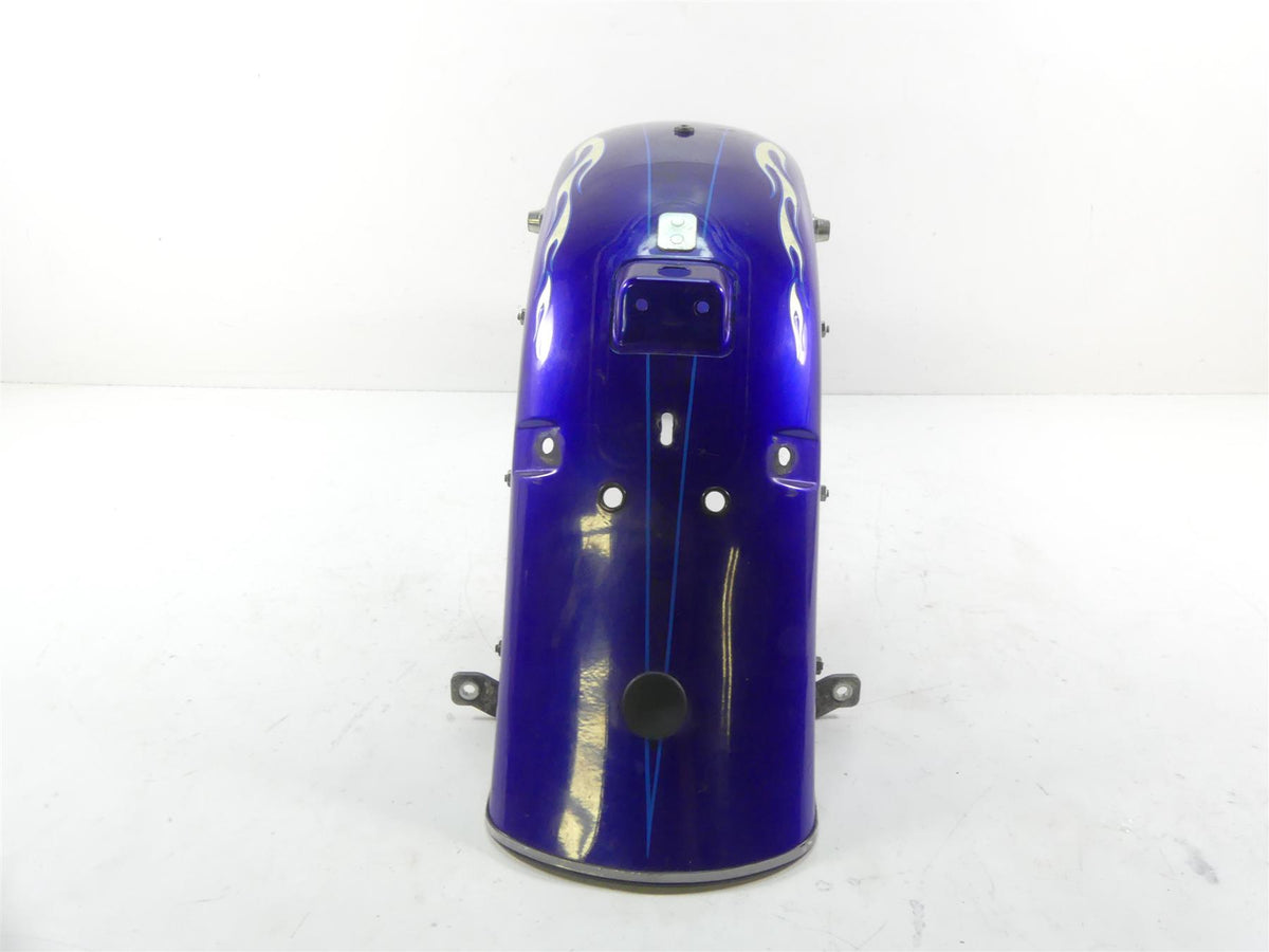 2007 Harley Touring FLHR SE CVO Road King Rear Fender Tire Hugger -Read 60275-07 {{ shop.shopifyCountryName }} - Mototech271