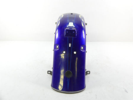 2007 Harley Touring FLHR SE CVO Road King Rear Fender Tire Hugger -Read 60275-07 {{ shop.shopifyCountryName }} - Mototech271