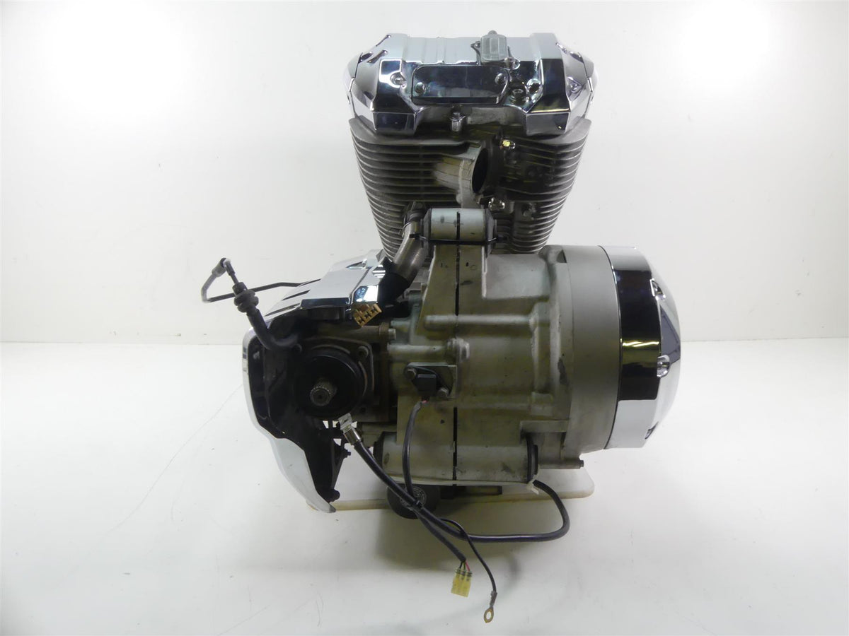 2003 Honda VTX1800R Running Engine Motor 1800ccm 19K - Video 11100-MCH-000 {{ shop.shopifyCountryName }} - Mototech271