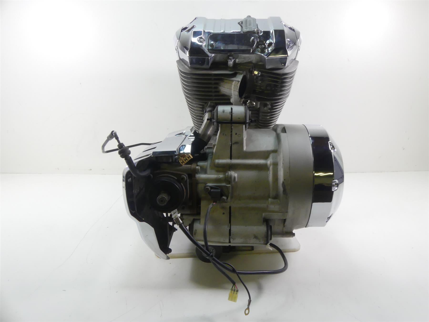 2003 Honda VTX1800R Running Engine Motor 1800ccm 19K - Video 11100-MCH-000 {{ shop.shopifyCountryName }} - Mototech271