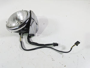 2003 Harley Dyna FXDL Low Rider 100TH Headlight Head  Light & Visor 67672-96B | Mototech271