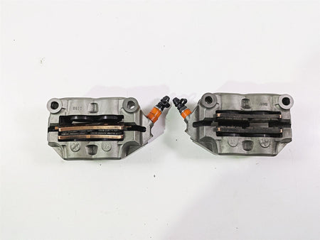 2024 Triumph Tiger 900 GT Brembo M4 Front Brake Caliper Set 101mm T2028670 {{ shop.shopifyCountryName }} - Mototech271