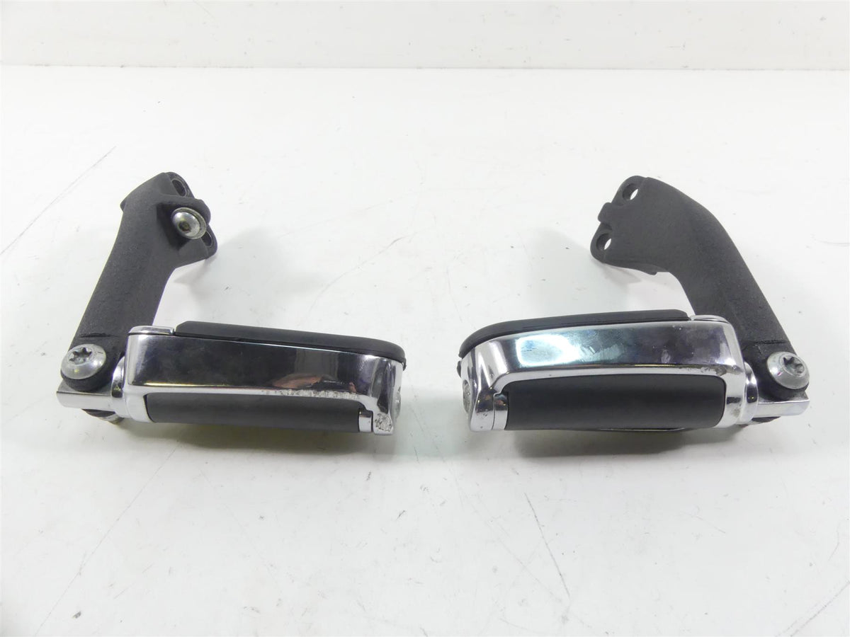 2013 Harley FXDWG Dyna Wide Glide Passenger Footpeg Set 49230-06 9224-06A {{ shop.shopifyCountryName }} - Mototech271
