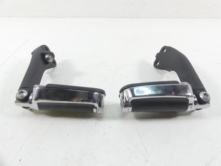 2013 Harley FXDWG Dyna Wide Glide Passenger Footpeg Set 49230-06 9224-06A {{ shop.shopifyCountryName }} - Mototech271