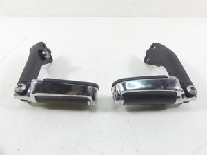 2013 Harley FXDWG Dyna Wide Glide Passenger Footpeg Set  49230-06 9224-06A | Mototech271