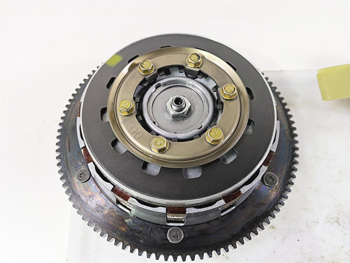 2004 Harley Softail FXSTDI Deuce Primary Drive Clutch Kit 37802-04A {{ shop.shopifyCountryName }} - Mototech271