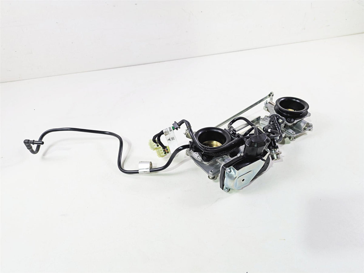 2022 Ducati Hypermotard 950 Mikuni Throttle Fuel Injection Body 4K 28240932A {{ shop.shopifyCountryName }} - Mototech271