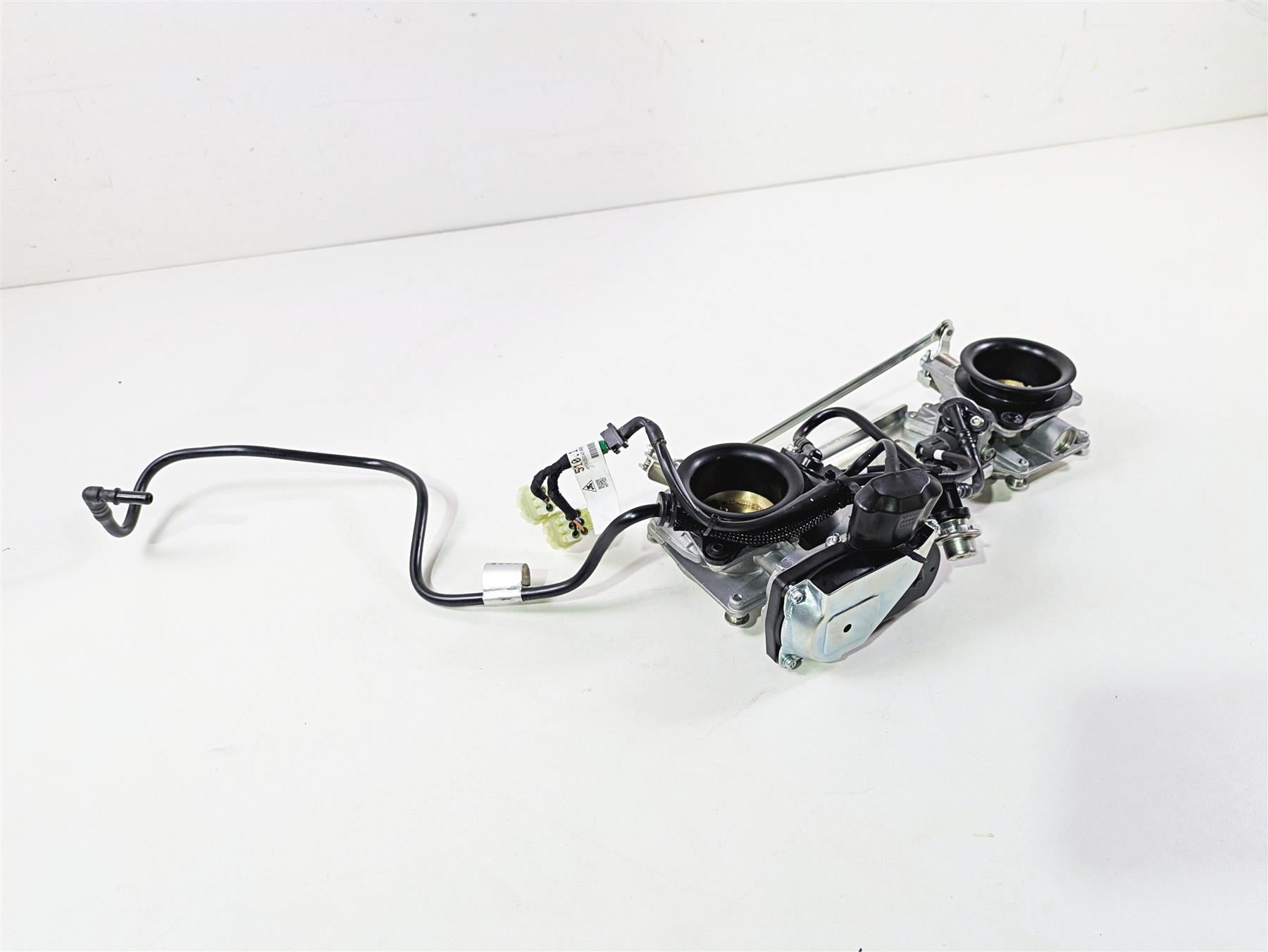 2022 Ducati Hypermotard 950 Mikuni Throttle Fuel Injection Body 4K 28240932A {{ shop.shopifyCountryName }} - Mototech271