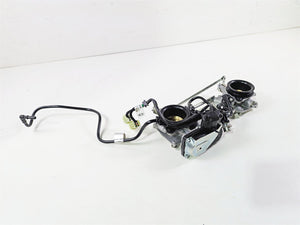 2022 Ducati Hypermotard 950 Mikuni Throttle Fuel Injection Body 4K 28240932A