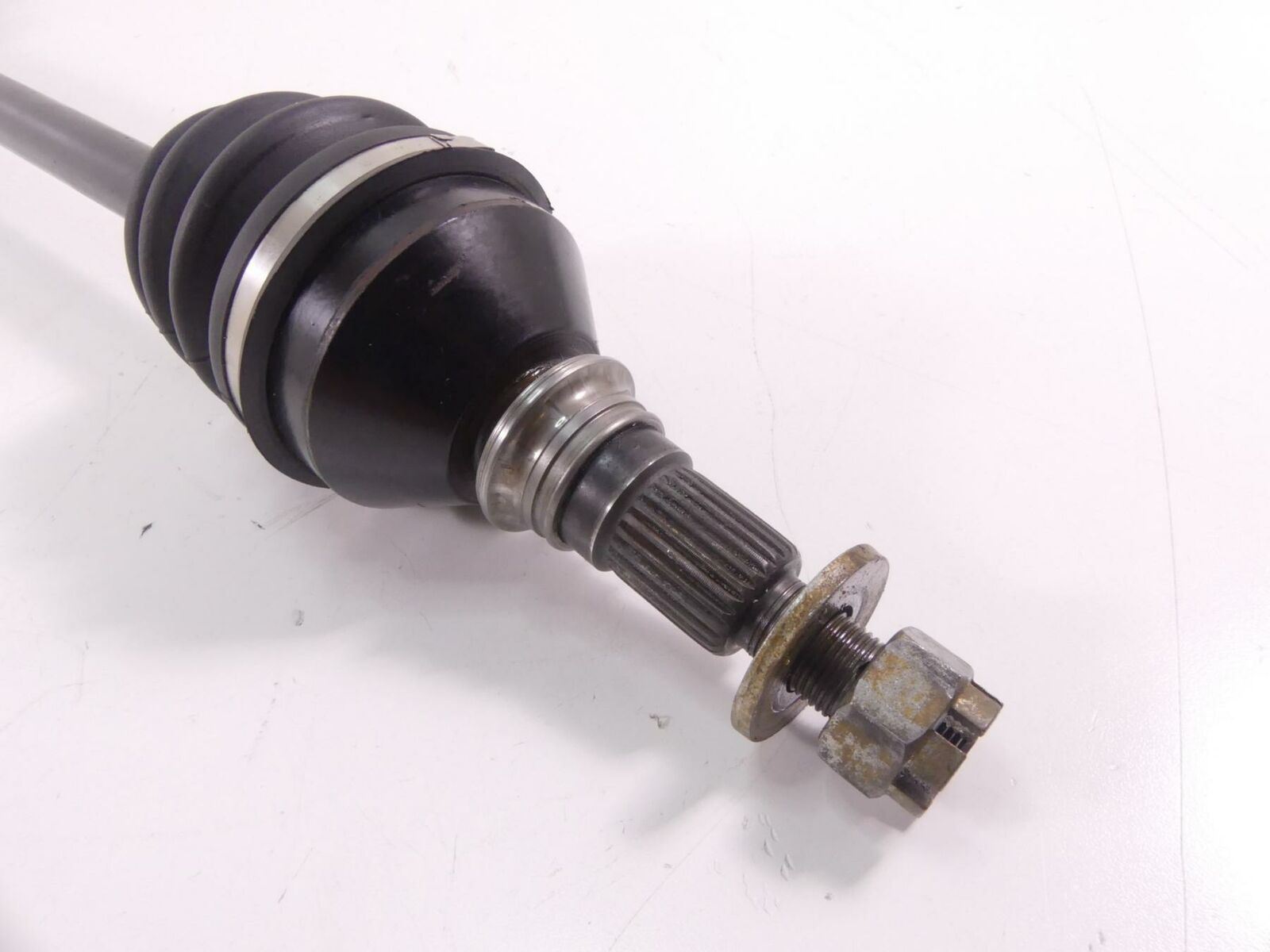 2014 Can-Am Maverick 1000R STD Left Rear Cv Drive Axle Shaft 705501948 {{ shop.shopifyCountryName }} - Mototech271