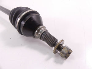 2014 Can-Am Maverick 1000R STD Left Rear Cv Drive Axle Shaft 705501948