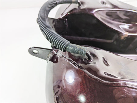 2005 Harley Touring FLHRI Road King Fuel Gas Petrol Tank READ 61268-03 {{ shop.shopifyCountryName }} - Mototech271