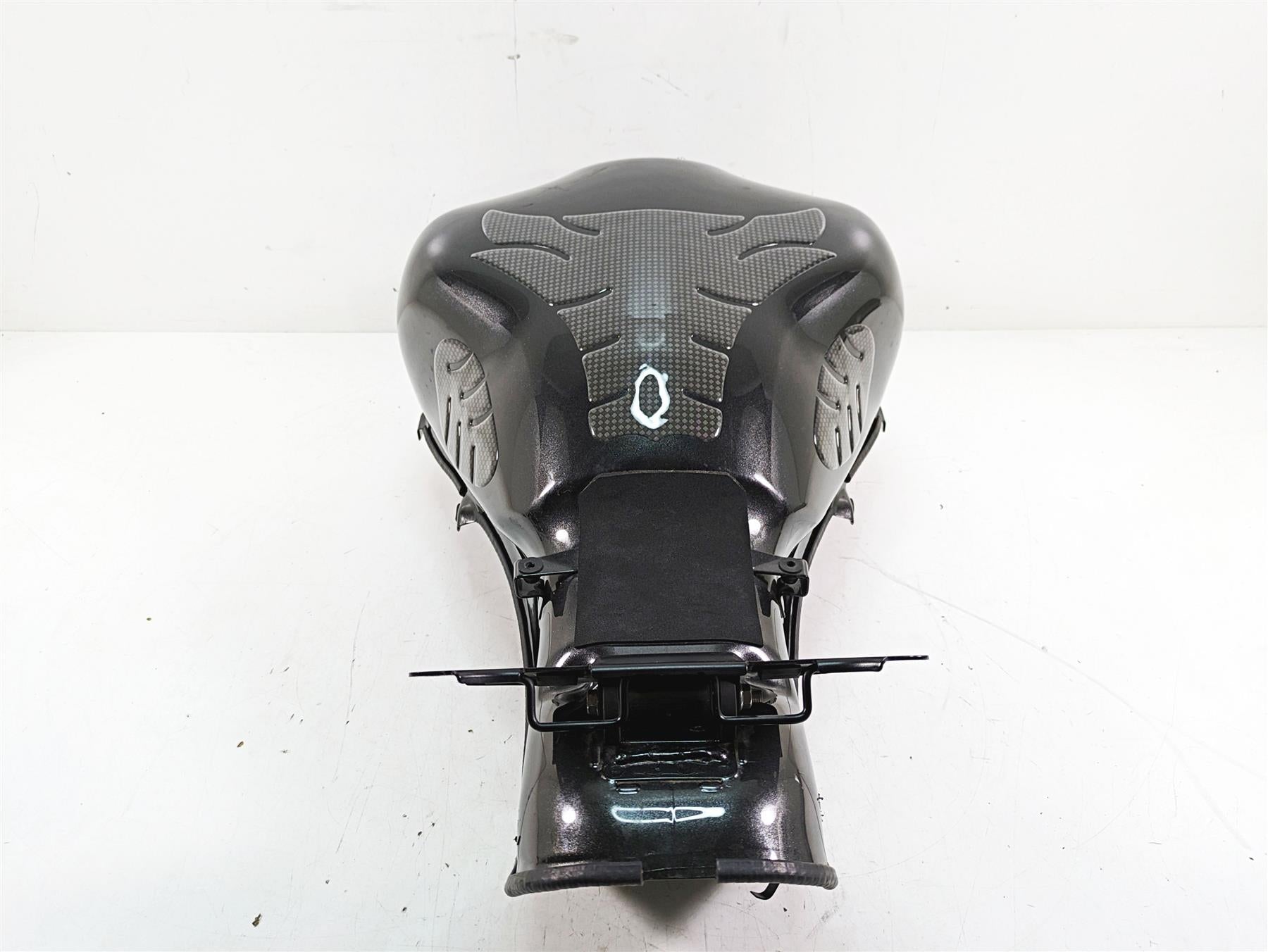 2018 Kawasaki ZX1002 Ninja H2 SX Fuel Gas Petrol Tank - No Dent 51001-0858-60R {{ shop.shopifyCountryName }} - Mototech271