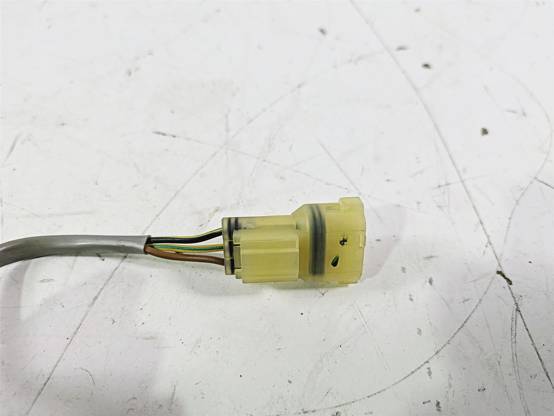 2005 Kawasaki ZX12R Ninja Tilt Lean Angle Sensor Unit 27010-1426 {{ shop.shopifyCountryName }} - Mototech271