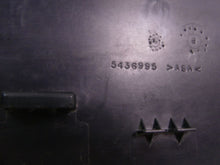 Load image into Gallery viewer, 2009 Victory Vision Tour Under Windshield Visor MIP P2 Cover Fairing 5436995
