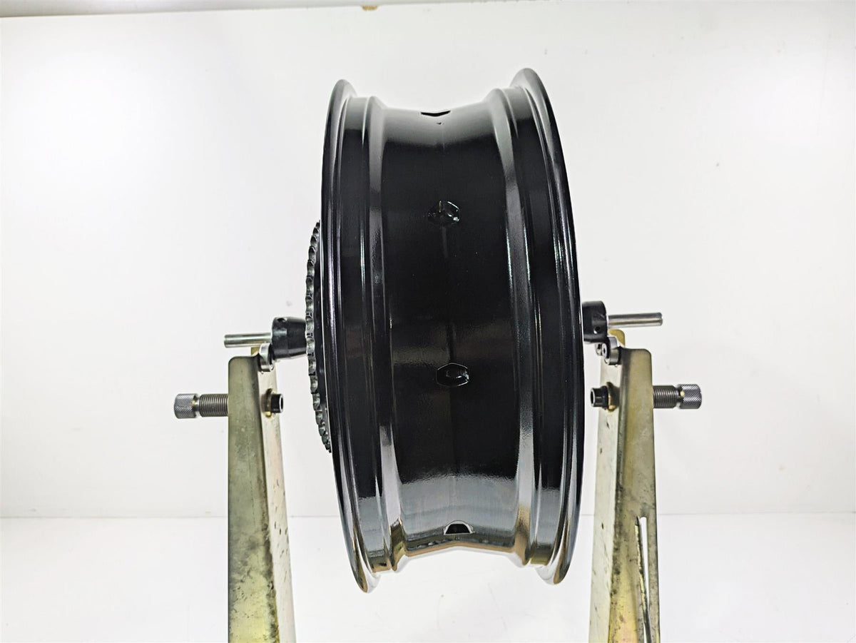 2023 Ducati Monster 937 SP Straight Rear Wheel Rim 17x5.5 50222311AA {{ shop.shopifyCountryName }} - Mototech271