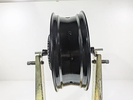 2023 Ducati Monster 937 SP Straight Rear Wheel Rim 17x5.5 50222311AA {{ shop.shopifyCountryName }} - Mototech271