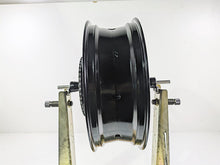 Load image into Gallery viewer, 2023 Ducati Monster 937 SP Straight Rear Wheel Rim 17x5.5 50222311AA | Mototech271
